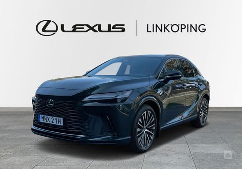 Lexus RX, 2023