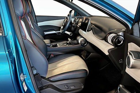 BYD Atto 3, 2022 3