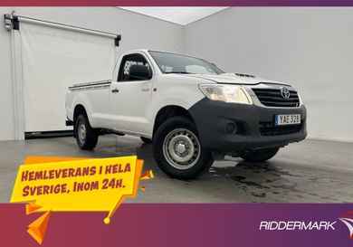 Toyota Hilux, 2015