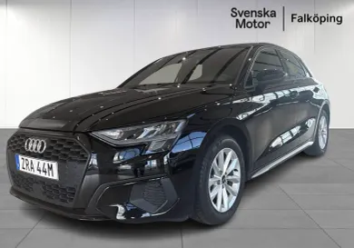 Audi A3, 2024