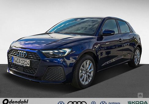 Audi A1, 2024