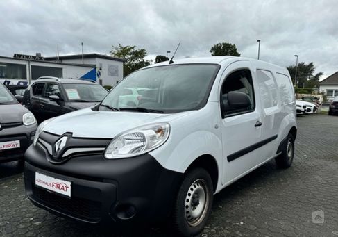 Renault Kangoo, 2021