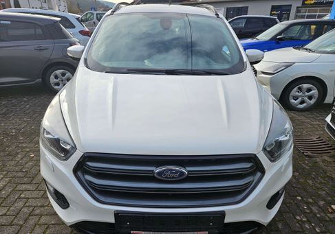 Ford Kuga, 2018