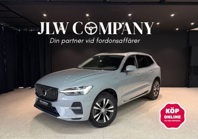 Volvo XC60, 2024