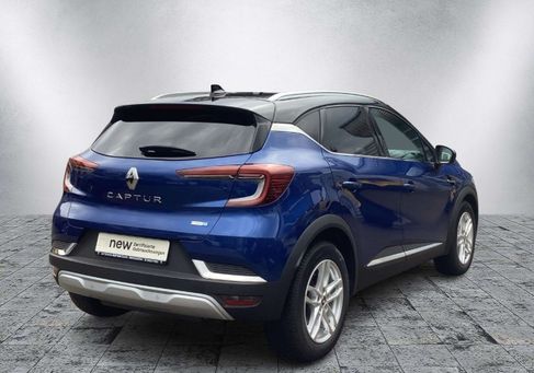 Renault Captur, 2021