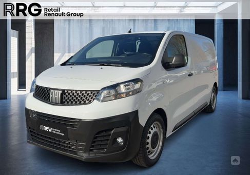 Fiat Scudo, 2022