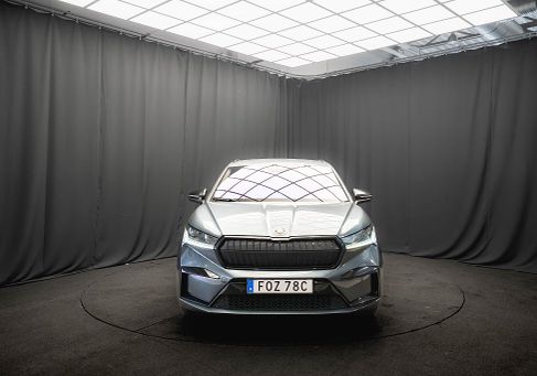 Skoda Enyaq, 2021