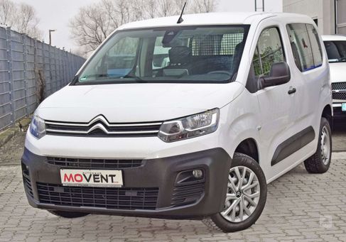 Citroën Berlingo, 2023