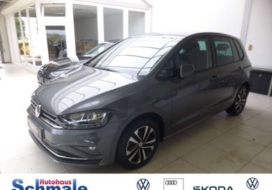 Volkswagen Golf Sportsvan, 2020