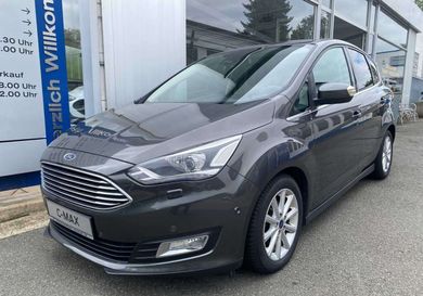 Ford C-Max, 2018