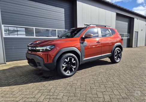 Dacia Duster, 2025
