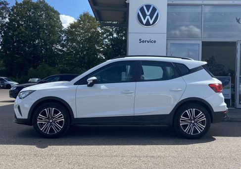 Seat Arona, 2024 2
