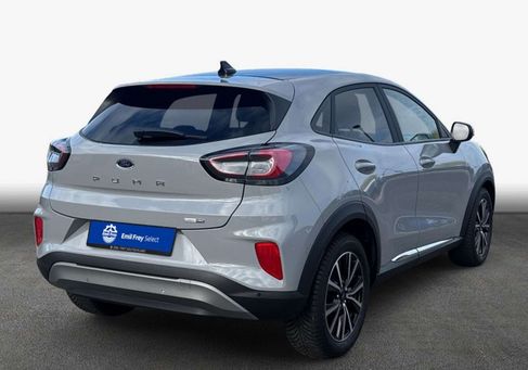 Ford Puma, 2022 2