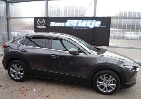 Mazda CX-30, 2021