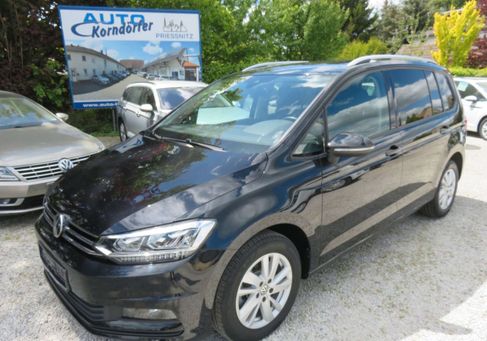 Volkswagen Touran, 2020