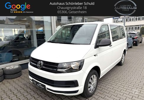 Volkswagen T6 Multivan, 2018