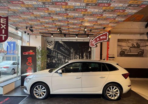 Skoda Scala, 2020