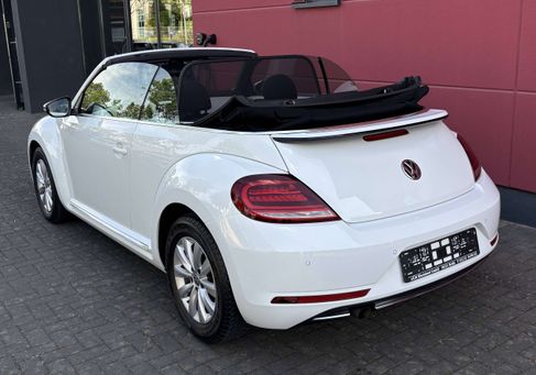 Volkswagen New Beetle, 2017