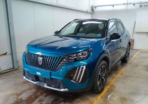 Peugeot 2008, 2025