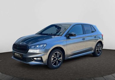 Skoda Fabia, 2025