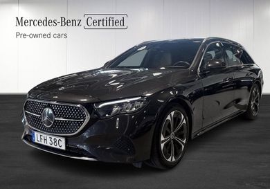 Mercedes-Benz E 300, 2024