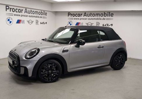MINI Cooper Cabrio, 2023