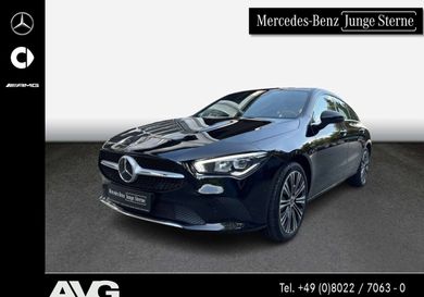 Mercedes-Benz CLA 250, 2021
