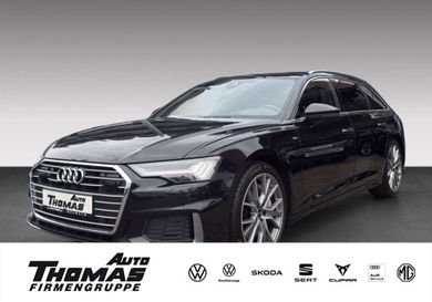 Audi A6, 2020