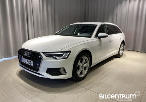 Audi A6, 2024