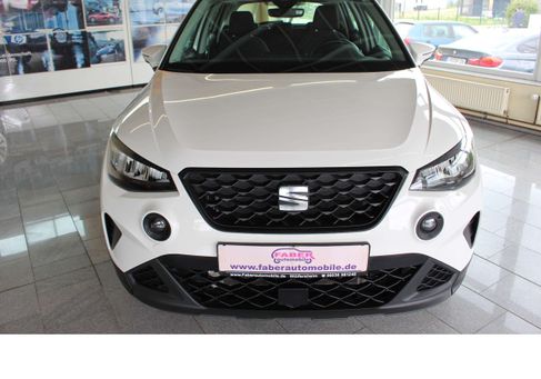 Seat Arona, 2023 2