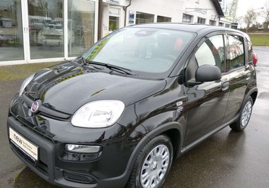 Fiat Panda, 2024