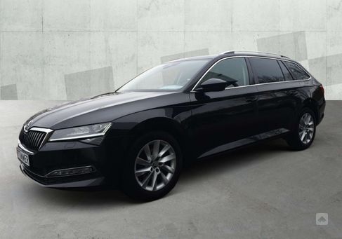 Skoda Superb, 2020