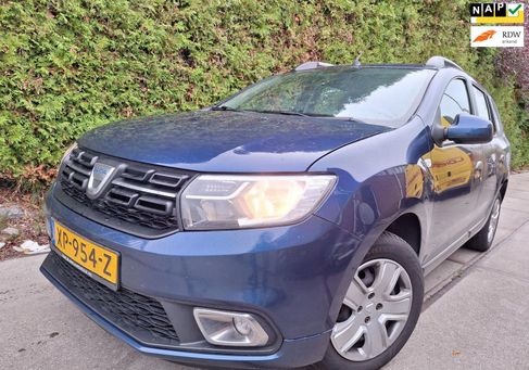 Dacia Logan, 2019