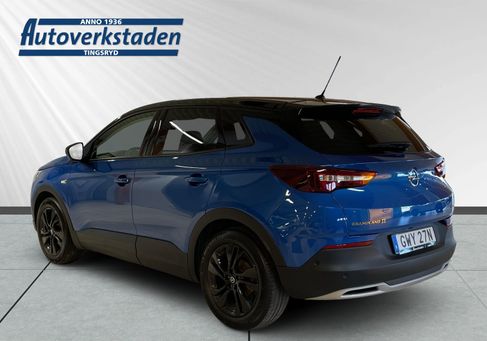 Opel Grandland X, 2021
