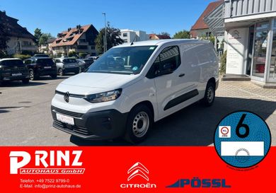 Citroën Berlingo, 2025