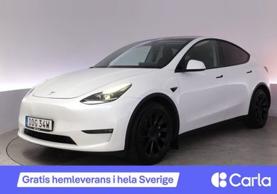 Tesla Model Y, 2024