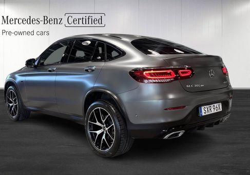 Mercedes-Benz GLC 300, 2021
