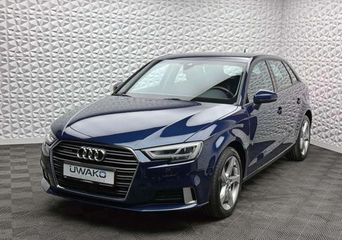 Audi A3, 2019 2