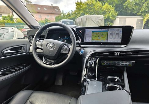 Toyota Mirai, 2021 2