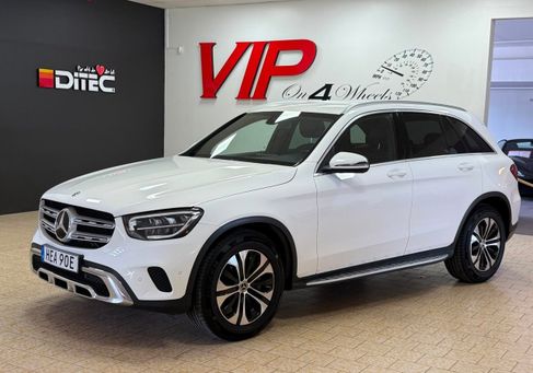 Mercedes-Benz GLC 200, 2020