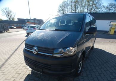 Volkswagen T6 Caravelle, 2017