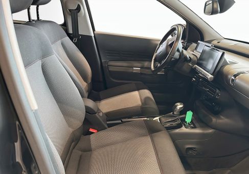 Citroën C4 Cactus, 2018