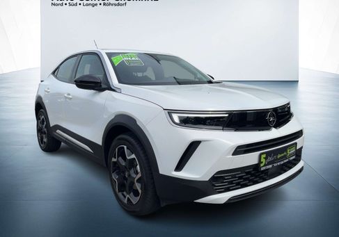 Opel Mokka, 2022 3