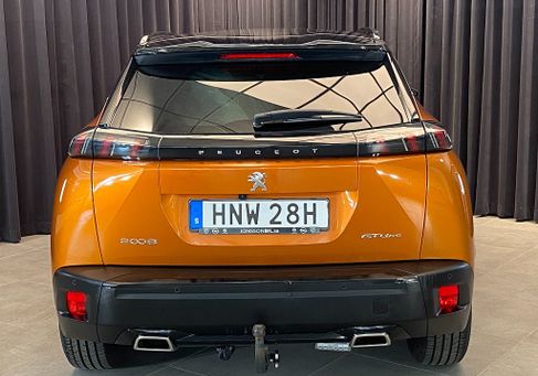 Peugeot 2008, 2020