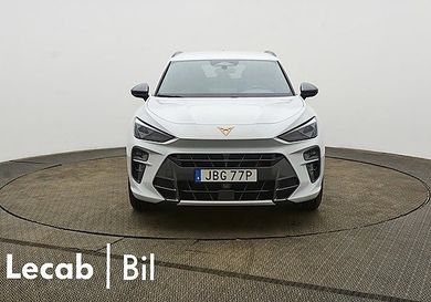 Cupra, 2025
