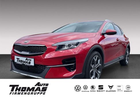 Kia XCeed, 2021