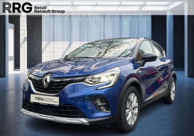 Renault Captur, 2022