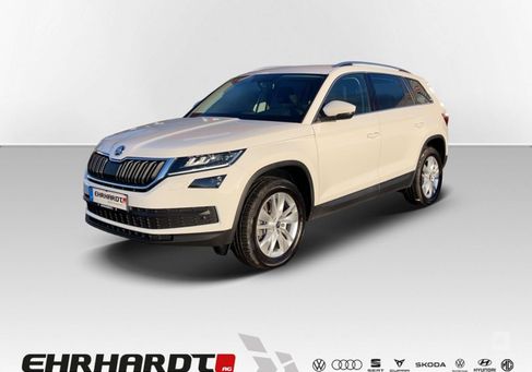 Skoda Kodiaq, 2019