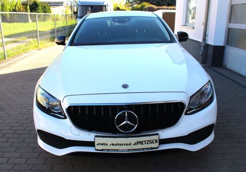 Mercedes-Benz E 220, 2019