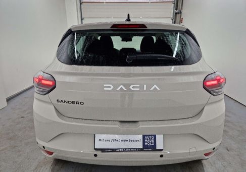 Dacia Sandero, 2026